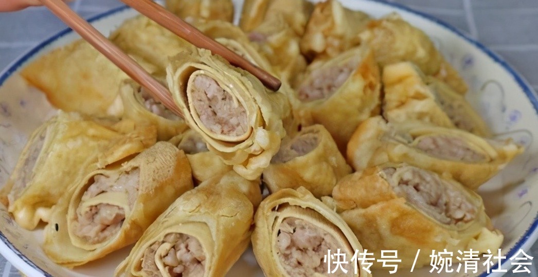 猪肉我家最爱这样吃,外酥里香,营养又解馋,一次做三斤都不够吃