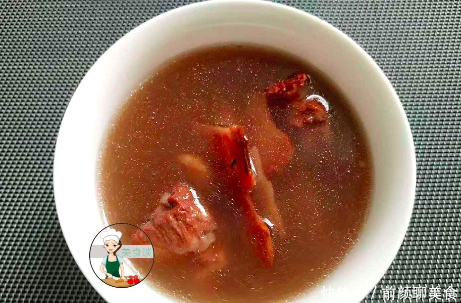 谷雨前后湿气重,此“祛湿汤”常给家人喝,鲜香甘甜,对身体有益