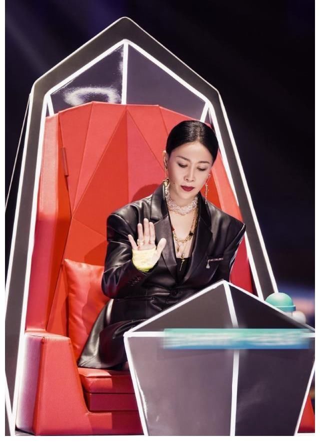 那英|那英的好声音之旅坦荡真诚 慧耳识珠聆听好声音