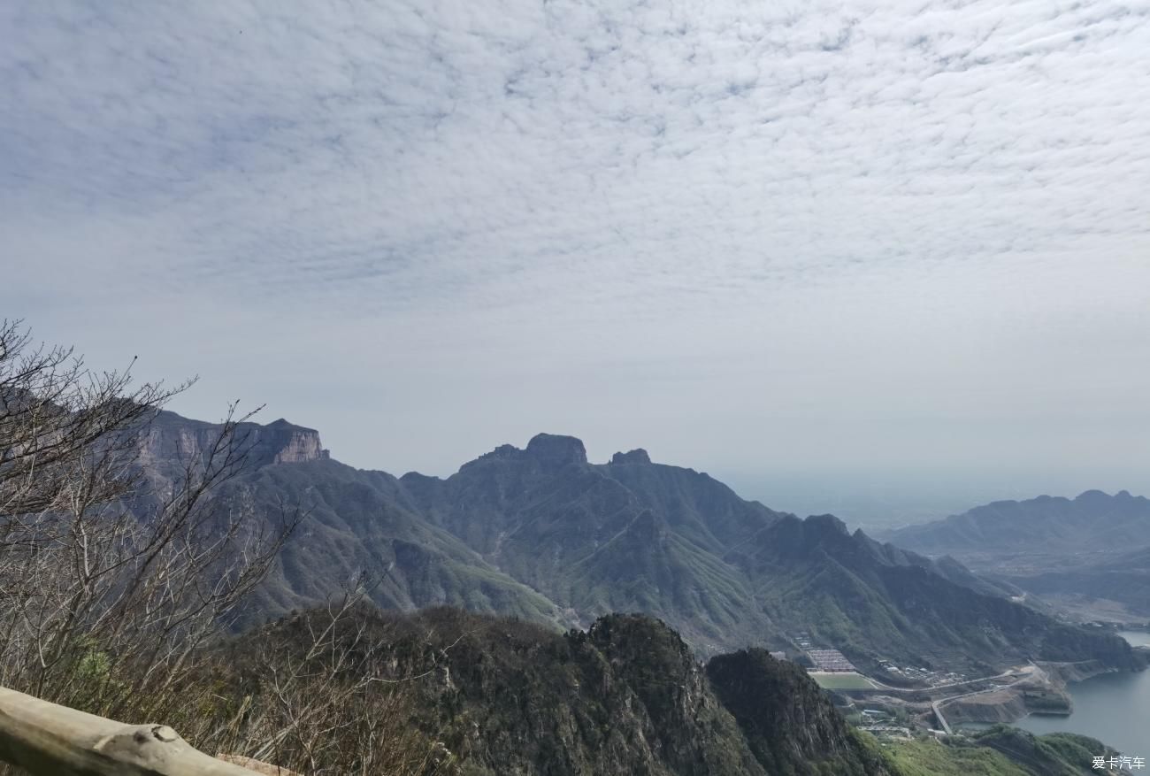 太行自驾游十一天界山景区（二）