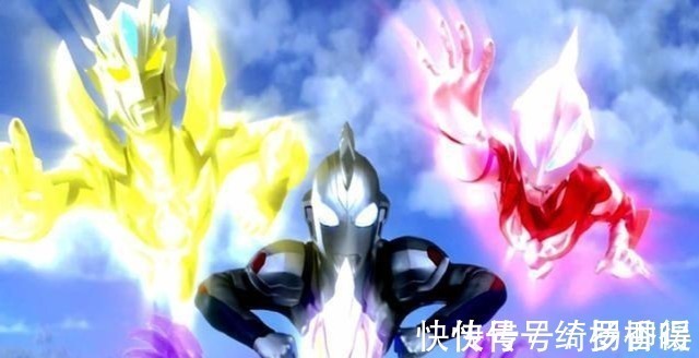 新奥特曼|泰伽奥特曼作为令和第一作,为什么比不上泽塔
