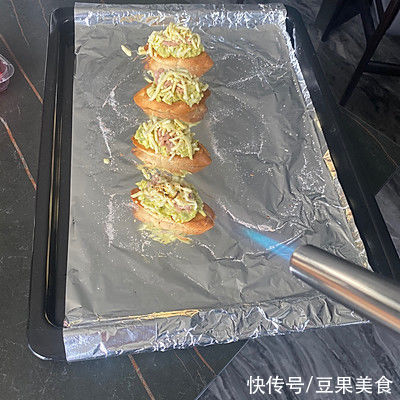 好吃下饭的做一个有颜值有内涵的法棍几分钟就学到手