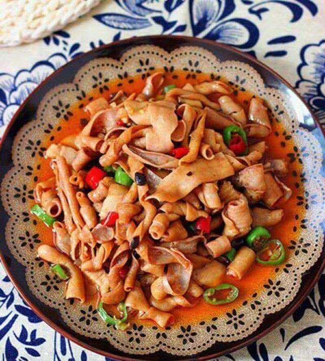 几道美味的家常菜,做法简单,风味独特,个个都是当家菜