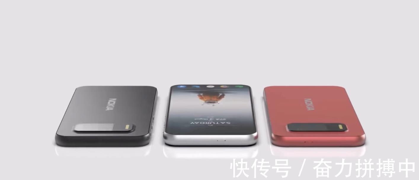 新机|诺基亚终于发力,一体悦目屏配上16GB+1TB,竟然如此强势