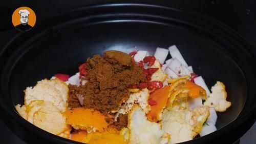 萝卜|橘子皮不要扔了,用水煮一煮,原来作用这么厉害,真是长见识了
