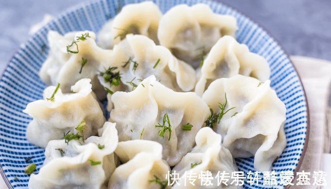 包肉饺子|包肉饺子配什么菜不用韭菜，用这个菜最合适，饺子喷香好吃