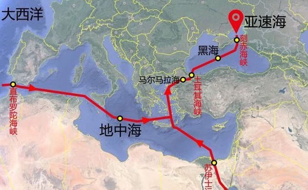 大帝|叶卡捷琳娜大帝对奥斯曼帝国两次用兵,终于打通了南下的出海口