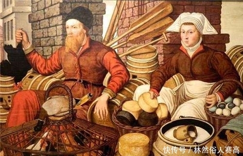 只能|欧洲人穷得只能吃水煮豆子、黑面包的时候，中国人吃的是啥？