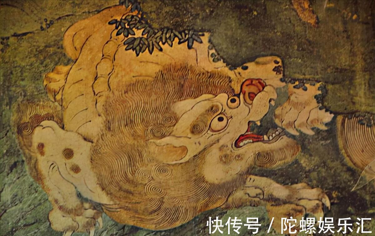 常羲@《山海经》天神录:你们眼中的妖祖帝俊,其实是上古神话的天帝