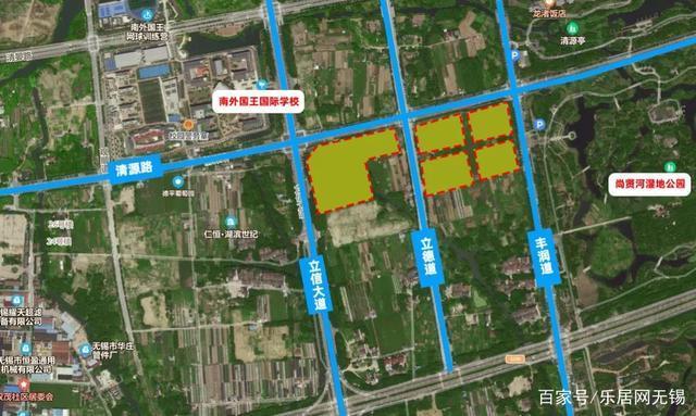 容积率|稳了!无锡第三轮集中土拍落幕!20宗地块成功出让!