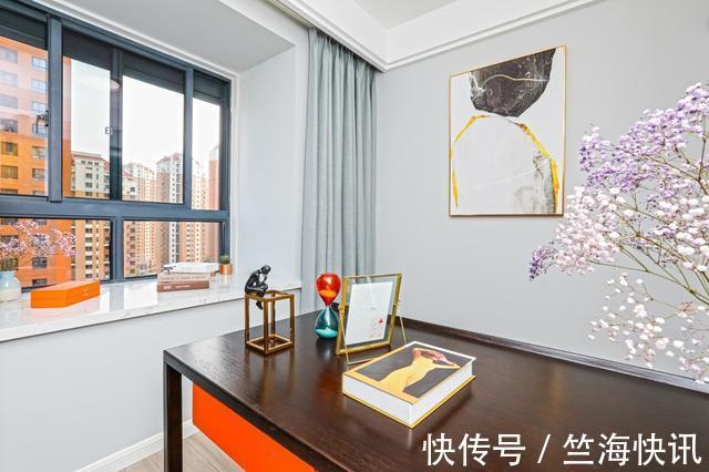 背景墙|妻子灵机一动,非要在厨房两侧打柜子,起初不解,完工才知太高明