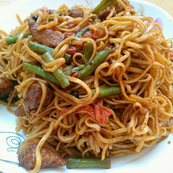 厨师|蒸面条很多人都做错了,老厨师教你一招,蒸出的面条柔软又好吃!