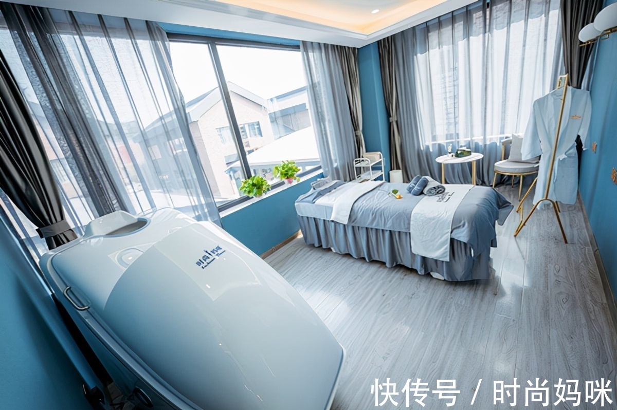 门店|产后恢复中心装修,做好这3点,花小钱办大事!