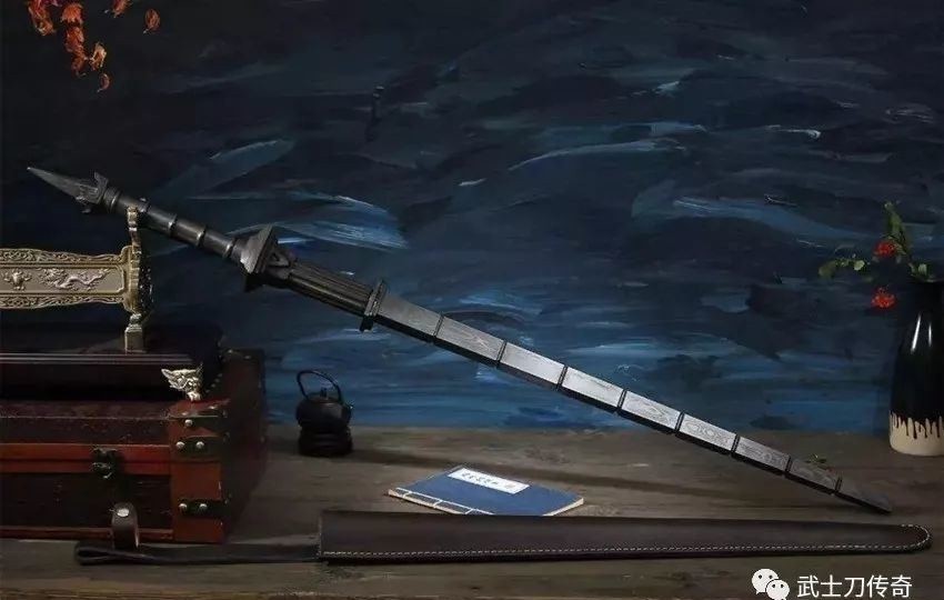 刀剑|中国刀剑和日本刀剑,究竟谁才是真正神兵利器?