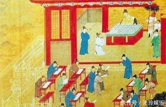 激动|中举后疯了的范进,他的官职放到现在,可能你比他还激动