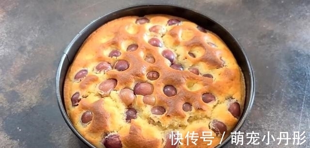 5分钟就完成的酸奶红提子蛋糕?这么简单靠谱吗?实际行动告诉你