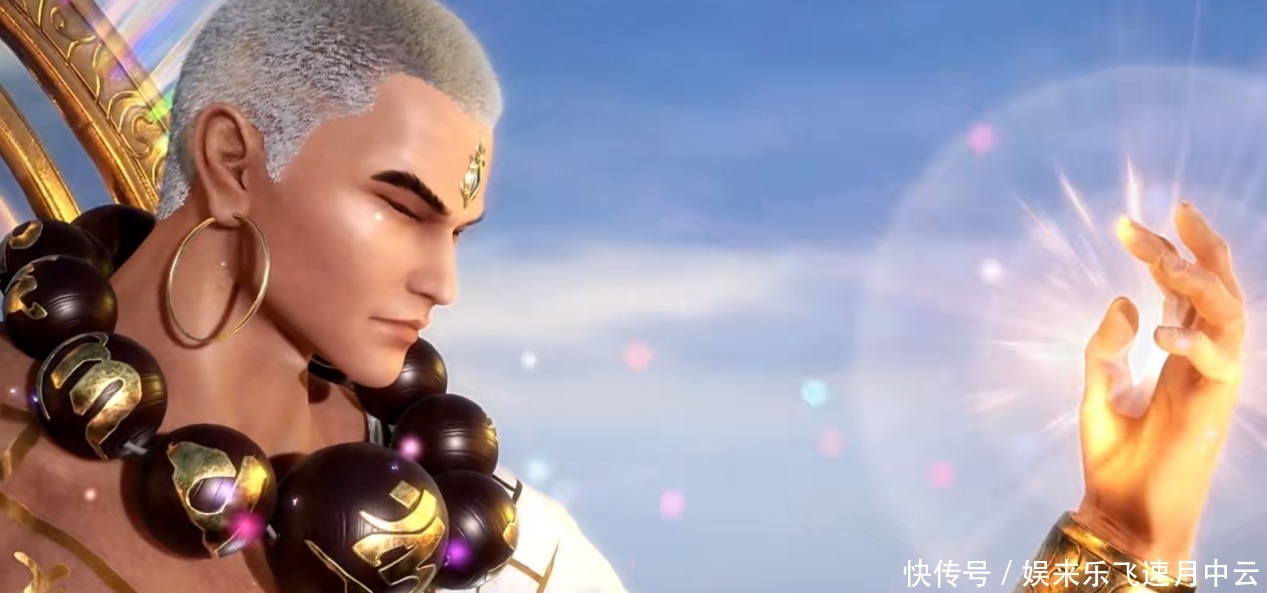 神中圣王无可匹敌只是冥族大将不行,子羽才是破局关键