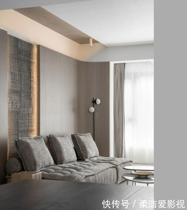 地砖|日子过久了才发现,越是简单的设计,实际上才越“高大上”