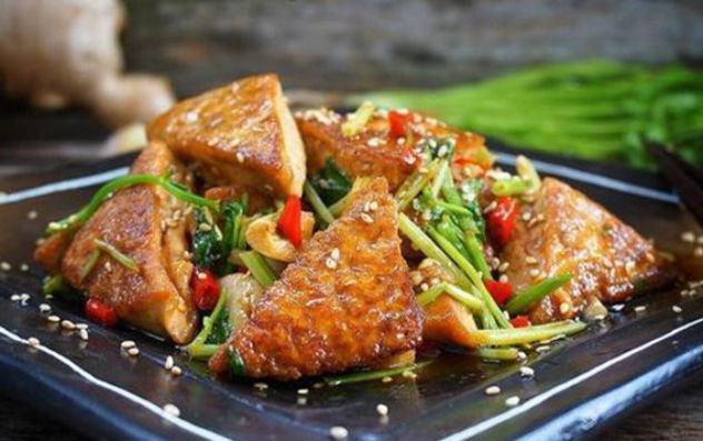 美食推荐，清新爽口，解腻开胃，超级下饭，试过不后悔喔