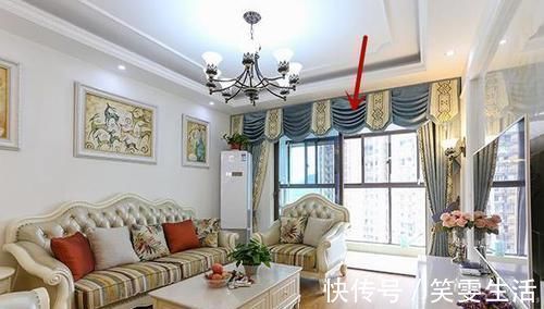 新房|砸30万装修120平新房,效果全家很满意,朋友却吐槽老气又过时