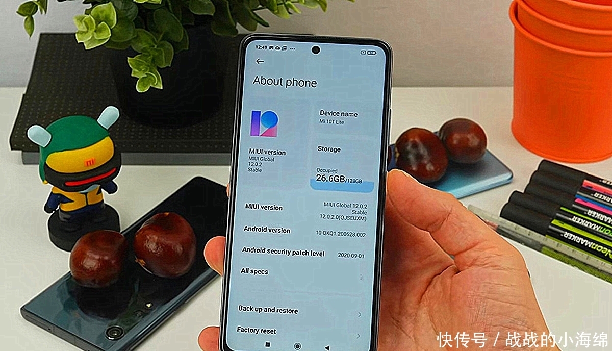 压轴|红米note9才是2020年的压轴机,一亿像素+1399起步