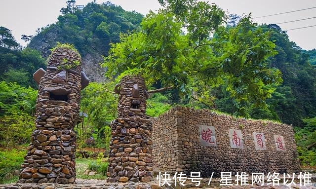 好去处|安徽泾县水墨汀溪，藏匿于皖南川藏线之中，是夏季旅行的好去处