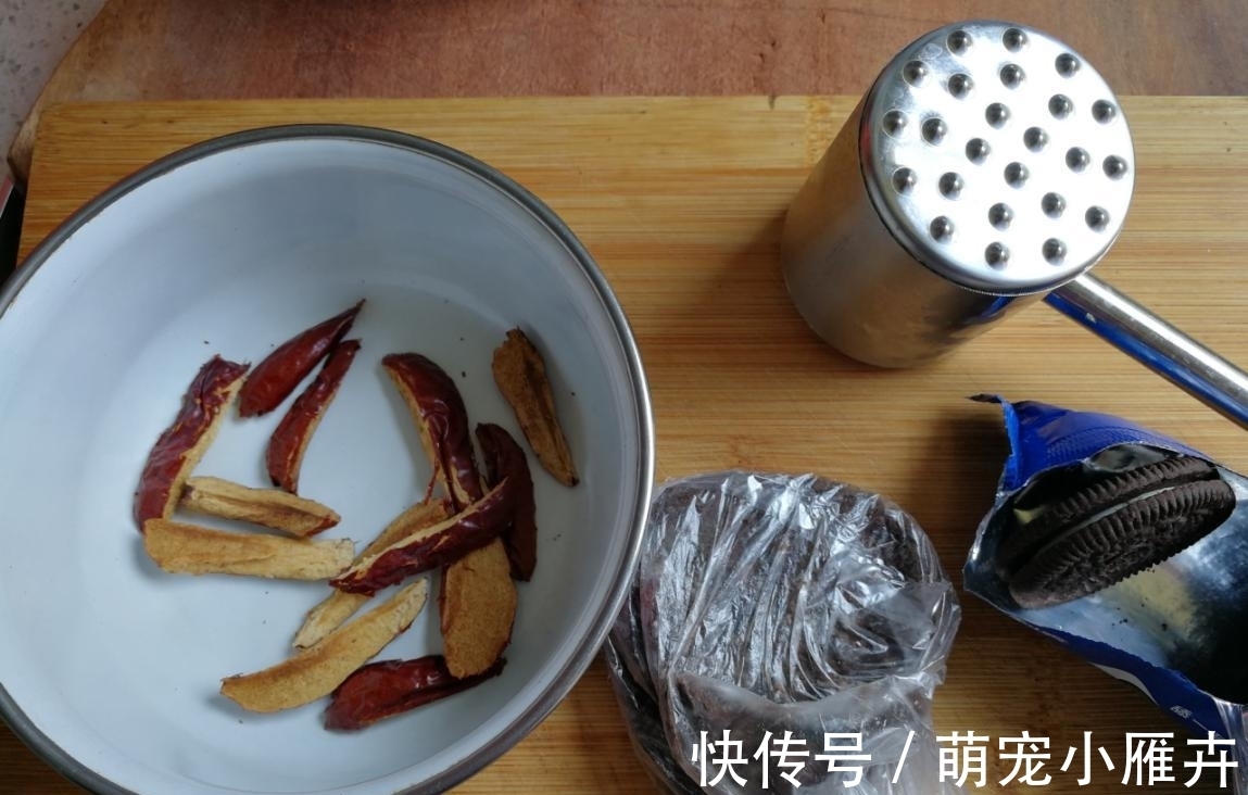 杂粮糕|不用破壁机，不用上蒸锅，教您做最简单的杂粮糕，营养好还管饱