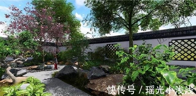 院子里种这3种树,寓意深远,吉祥旺宅,来看看