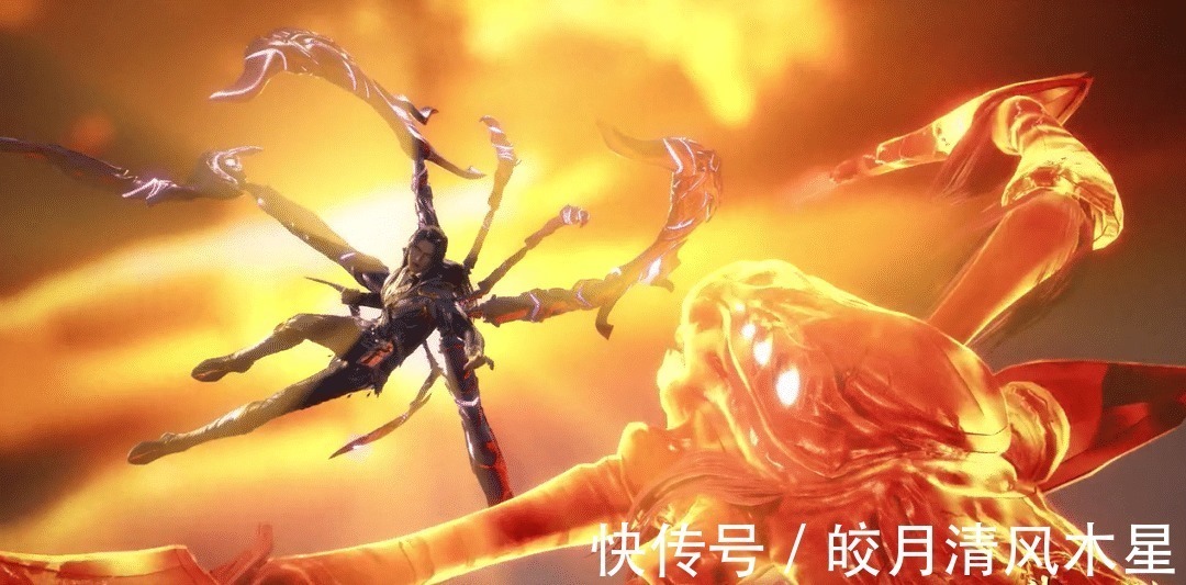 人面魔蛛|斗罗大陆这些设定很多人会弄错,小舞给了唐三“4个技能”