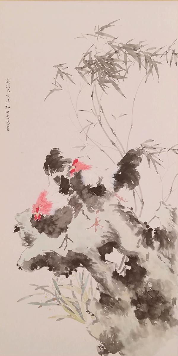 小康|文艺庆小康,书画展宏图