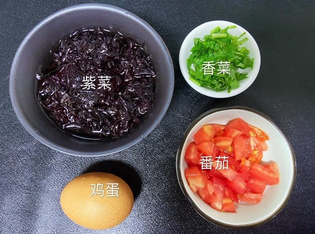 做蛋花汤，蛋液下锅前先做一步，蛋花均匀细腻，香浓又粘稠，好喝