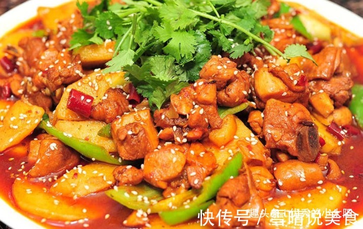 家里来客人这些菜足够了,换着样的做,简单又有档次,香气四溢