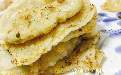 南方人|要想烙饼又香又酥，只放“油”不够，加点“它”，保证好吃又酥脆