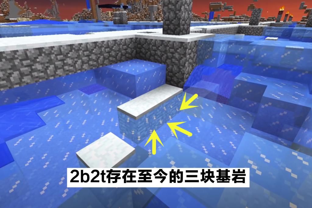 密室|我的世界：2b2t秘辛往事，囚禁50人的黑曜密室，结果人都跑光了？