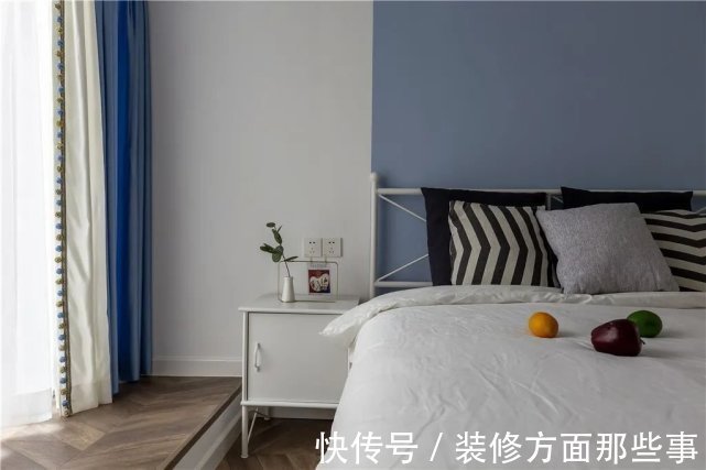 优雅|130㎡现代简雅风,极简的无主灯设计,营造一个高级优雅的空间