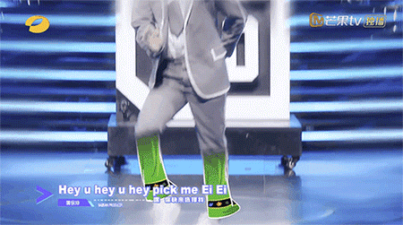 《百变大咖秀》爆笑开播，全场最佳竟是王智，我的眼睛好疼