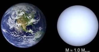 天体 刷新认知:一颗巨行星围绕比它更小的天体运行,科学家一脸懵逼!