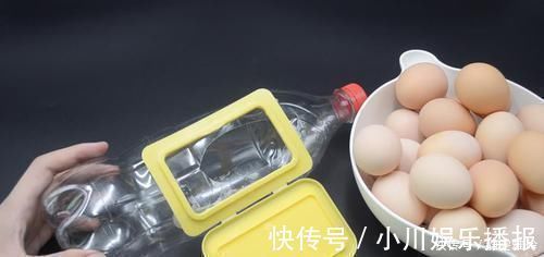 塑料瓶|鸡蛋怎么放进塑料瓶?试试这一招,解决了很多家庭的烦恼,都看看吧