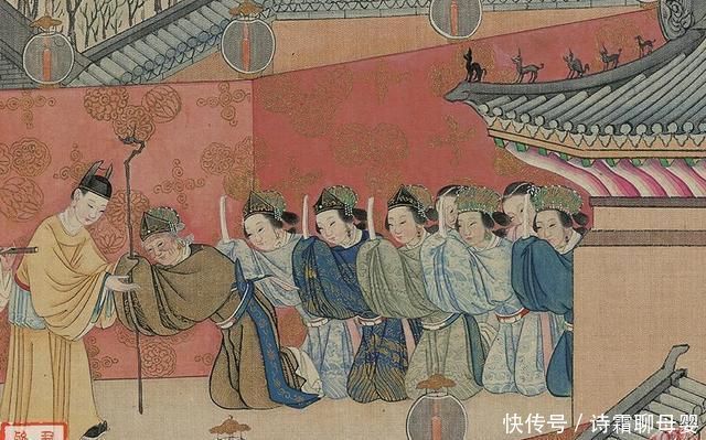 元春|贾元春从小被贾母教养长大，在贾母和王夫人之间，她与谁更亲？