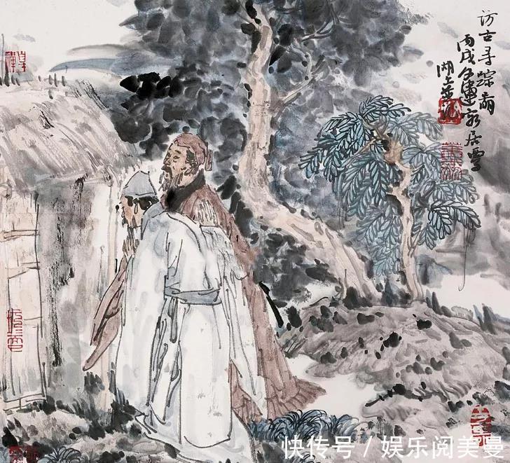 知人莫言尽|群居守住嘴，独处守住心；知人莫言尽，交浅莫言深！