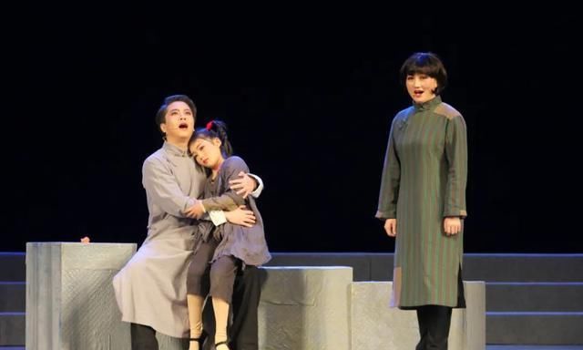  本土|本土红色题材儿童剧《大豆谣》首揭面纱！