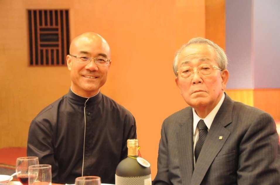 企业家|专家大谈特谈稻盛和夫,任正非立刻打断:王老师,你不真正了解他