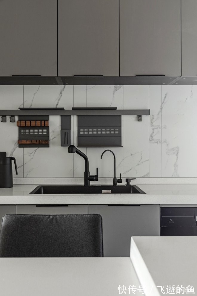 小空间|60平米的二居室原来可以是这样的