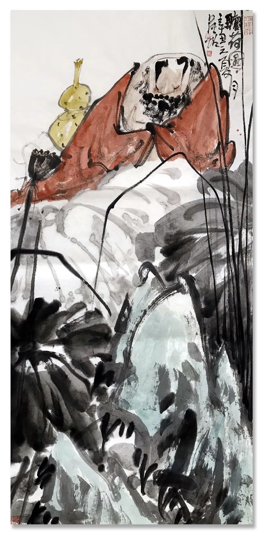 高士图&「侯超」|丹青追梦 水墨本色-中国当代书画名家个人云展览