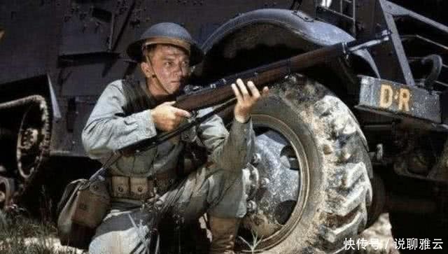 狙神|二战德国狙神，仅凭一把低倍98K，一战就狙杀18名苏联狙击手