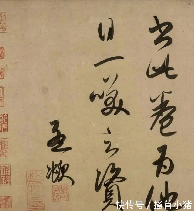 二赞二图诗卷!赵子昂唯一的酒后之作,专家:若流入市场,可能会打破拍卖纪录