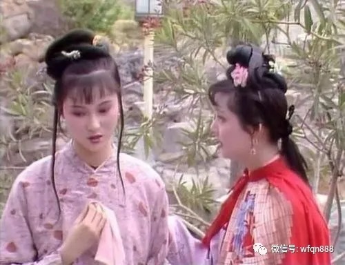 宝玉#红楼梦中最低调的女孩,几乎无人注意,却成大观园结局最好的女子