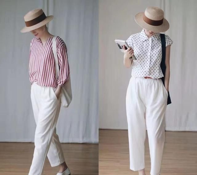 半身裙 40+女人初秋穿衣不用刻意扮嫩!这些文艺风减龄又时髦,气质大方