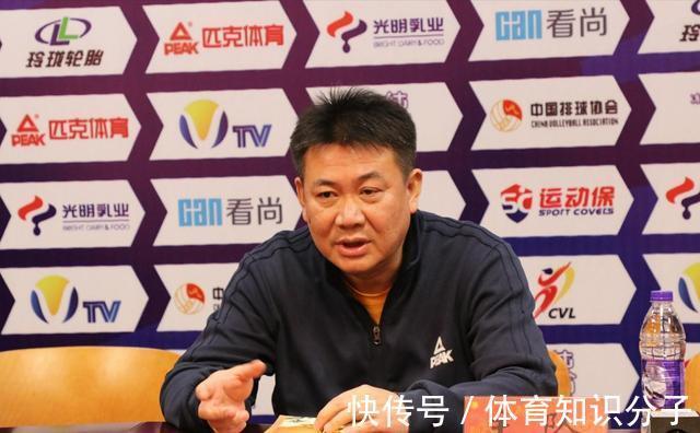 东京奥运|压力山大!排协再度提升难度,中国女排新帅一上任便面临两次考核