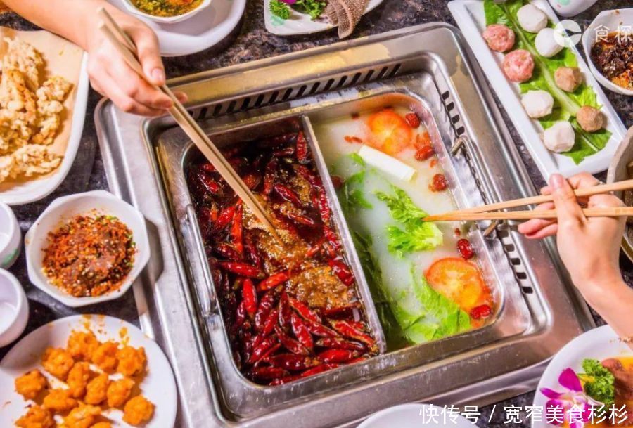 去吃火锅,不点这3样菜的,服务员一看就知你是“内行”